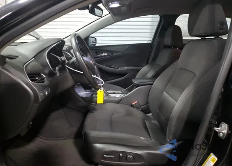 2016 Chevrolet Malibu Lt from USA, damaged, VIN 1G1ZE5ST7GF316251